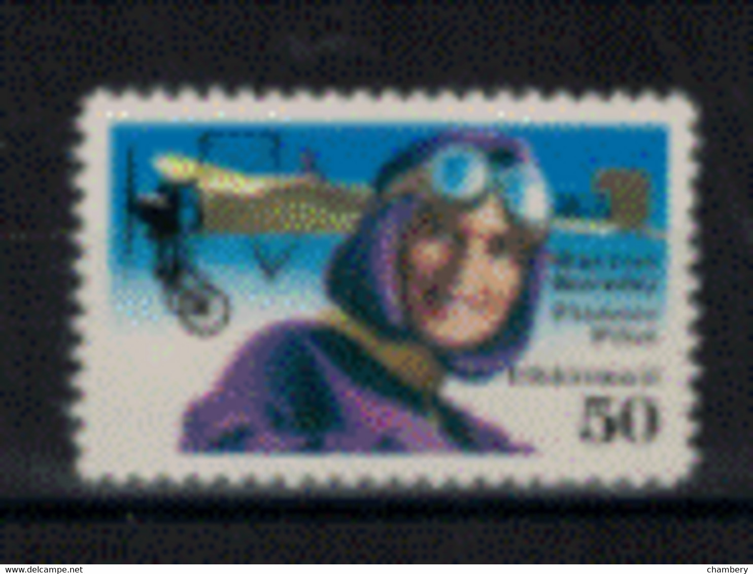 Etats-Unis - Poste Aérienne - "Hommage à Harriet Quimby" - T. Neuf N° 121 De 1991 - 3b. 1961-... Ongebruikt