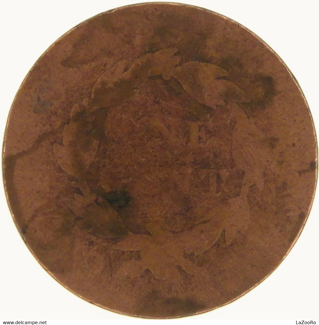 LaZooRo: United States 1 Cent 1820 G - 1816-1839: Coronet Head