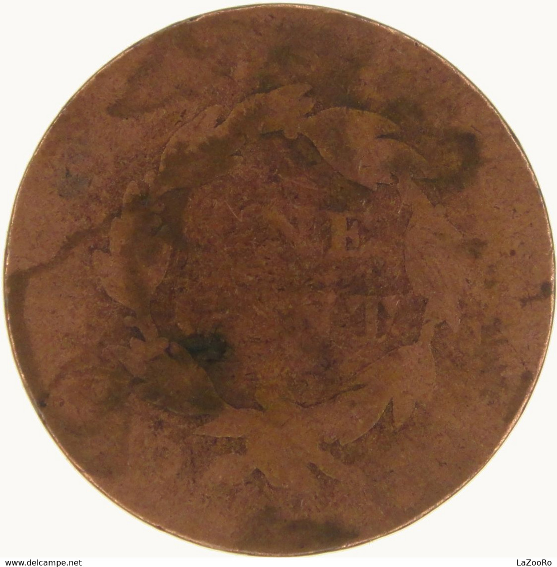 LaZooRo: United States 1 Cent 1820 G - 1816-1839: Coronet Head (Testa Coronata