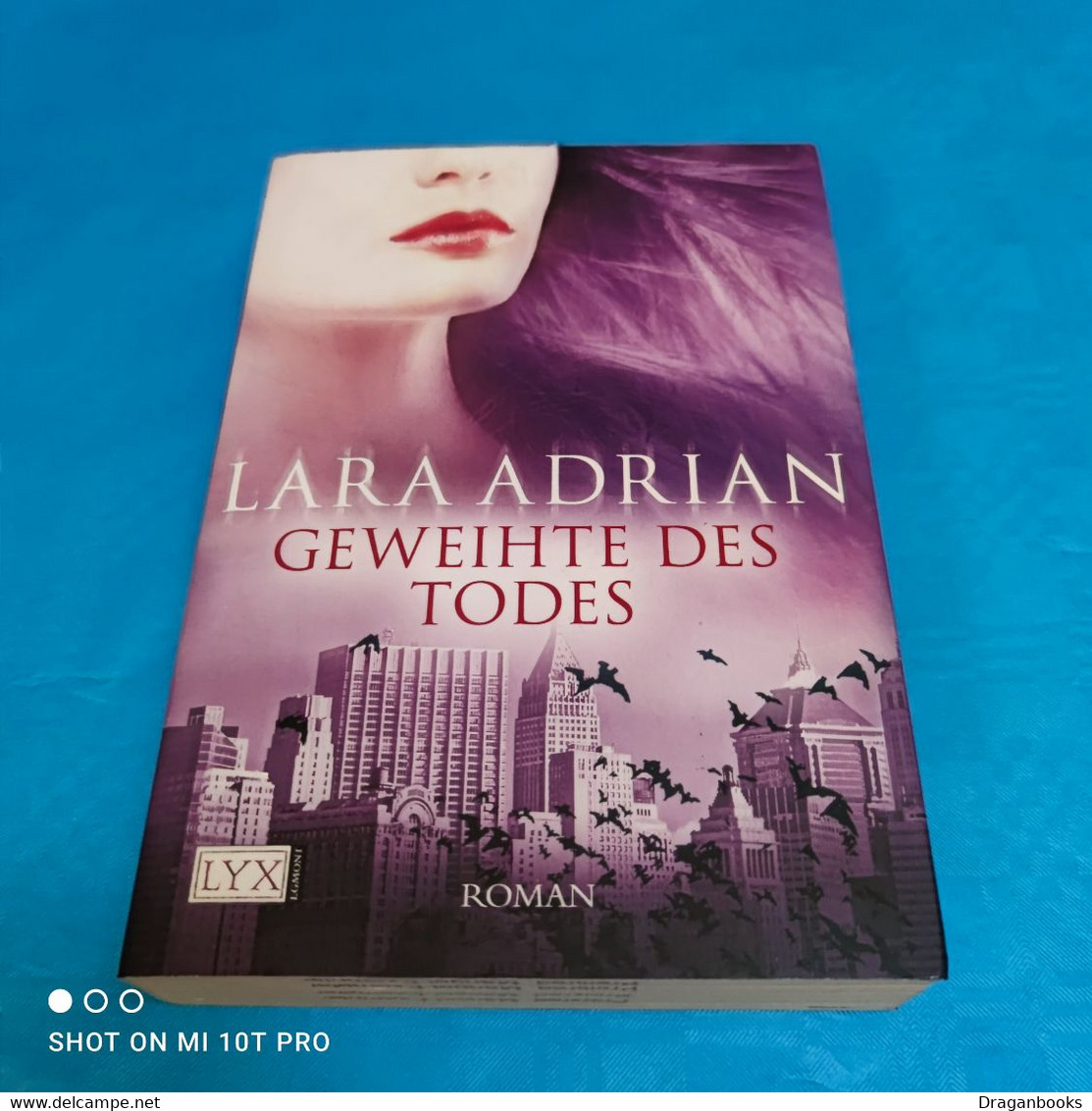 Lara Adrian - Geweihte Des Todes - Fantasy