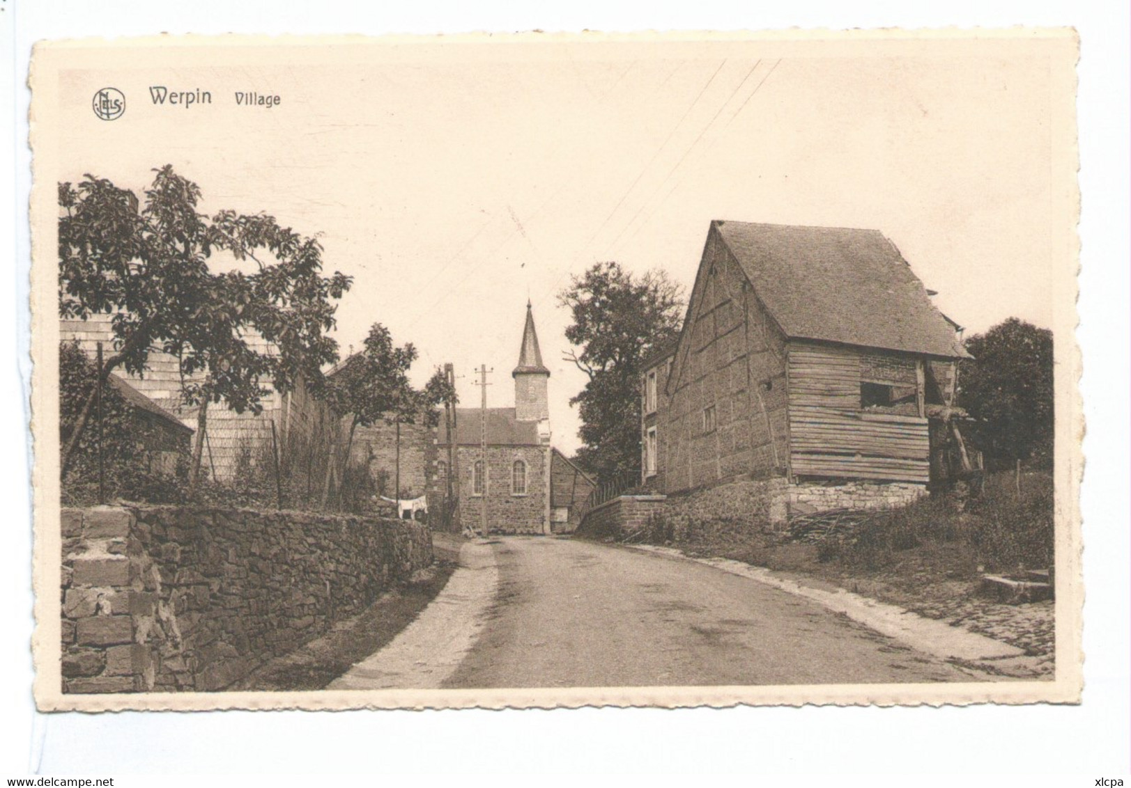 Werpin Village ( Hotton ) - Hotton