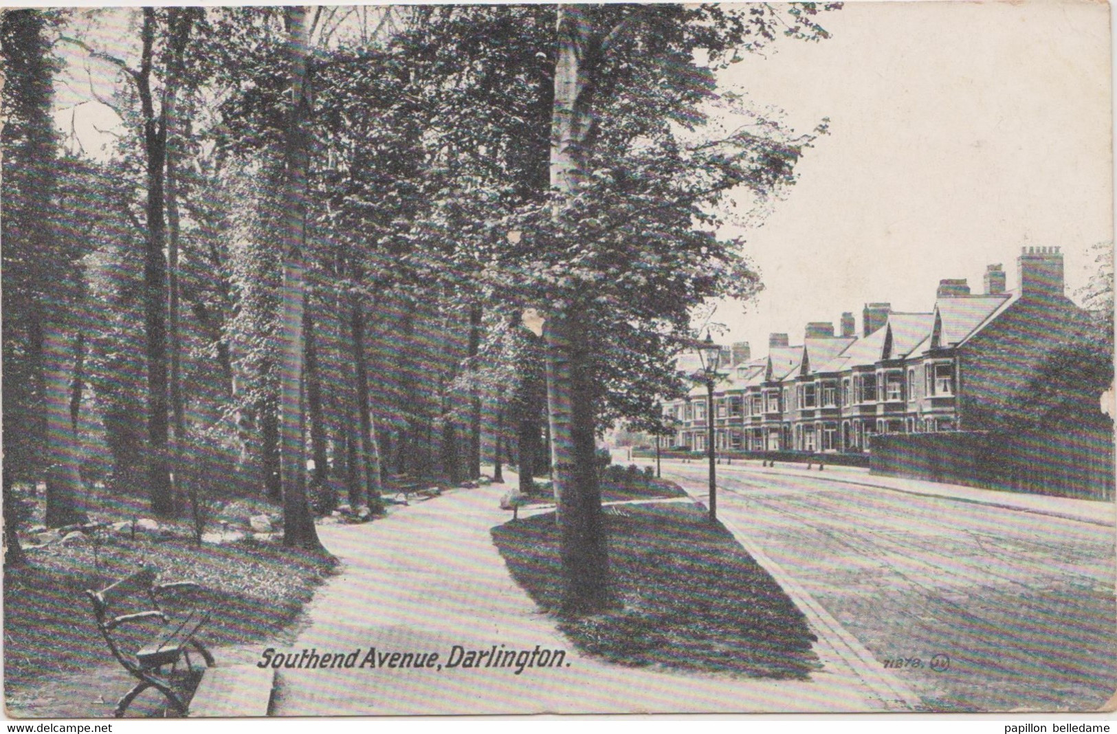 Southend  Avenue , Darlington - Darlington