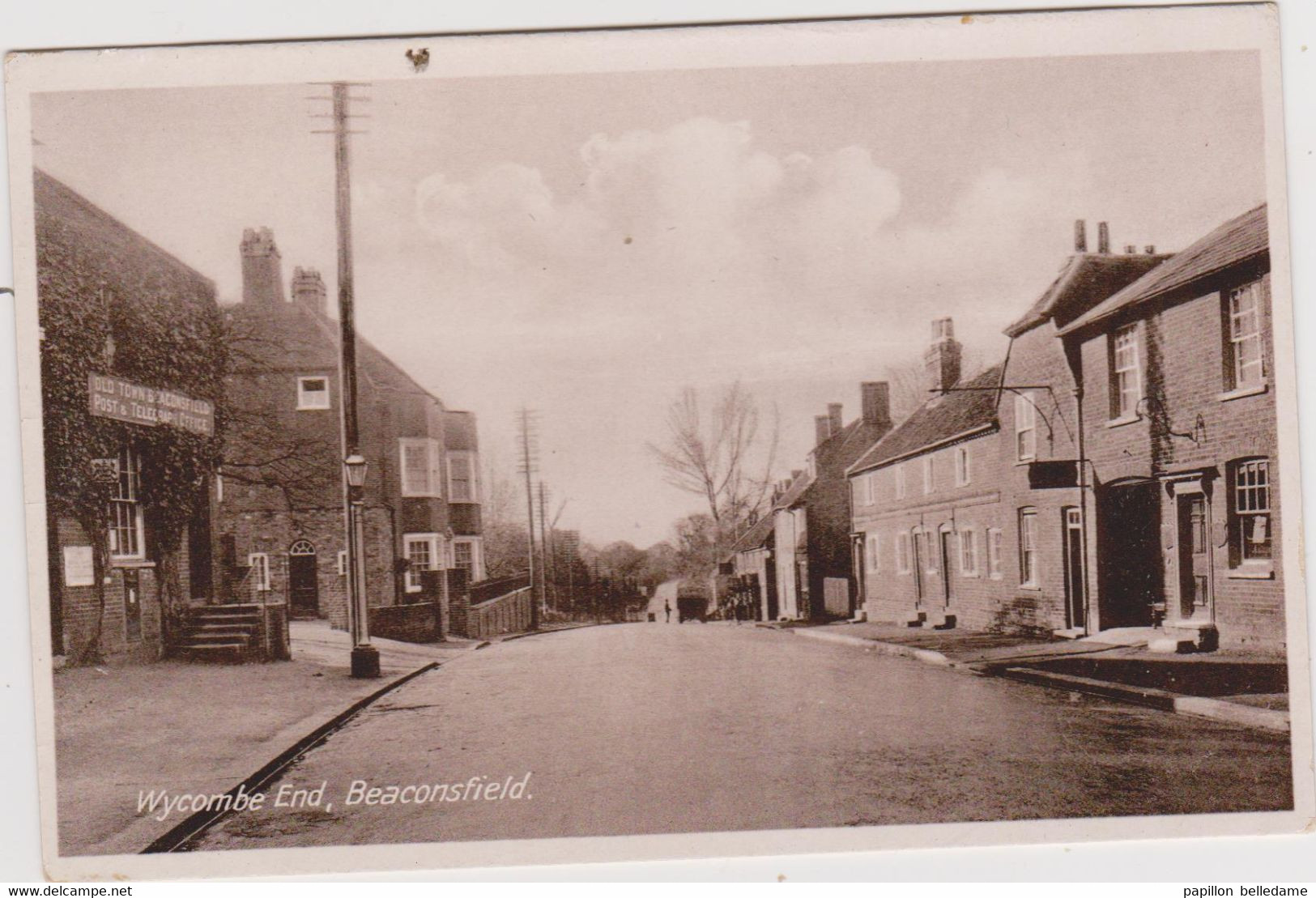 Wycombe End,  Beaconsfield - Buckinghamshire