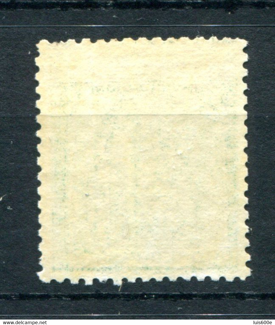 1876.ESPAÑA.EDIFIL 133*.NUEVO LEVE FIJASELLOS(MH)PRECIOSO - Unused Stamps