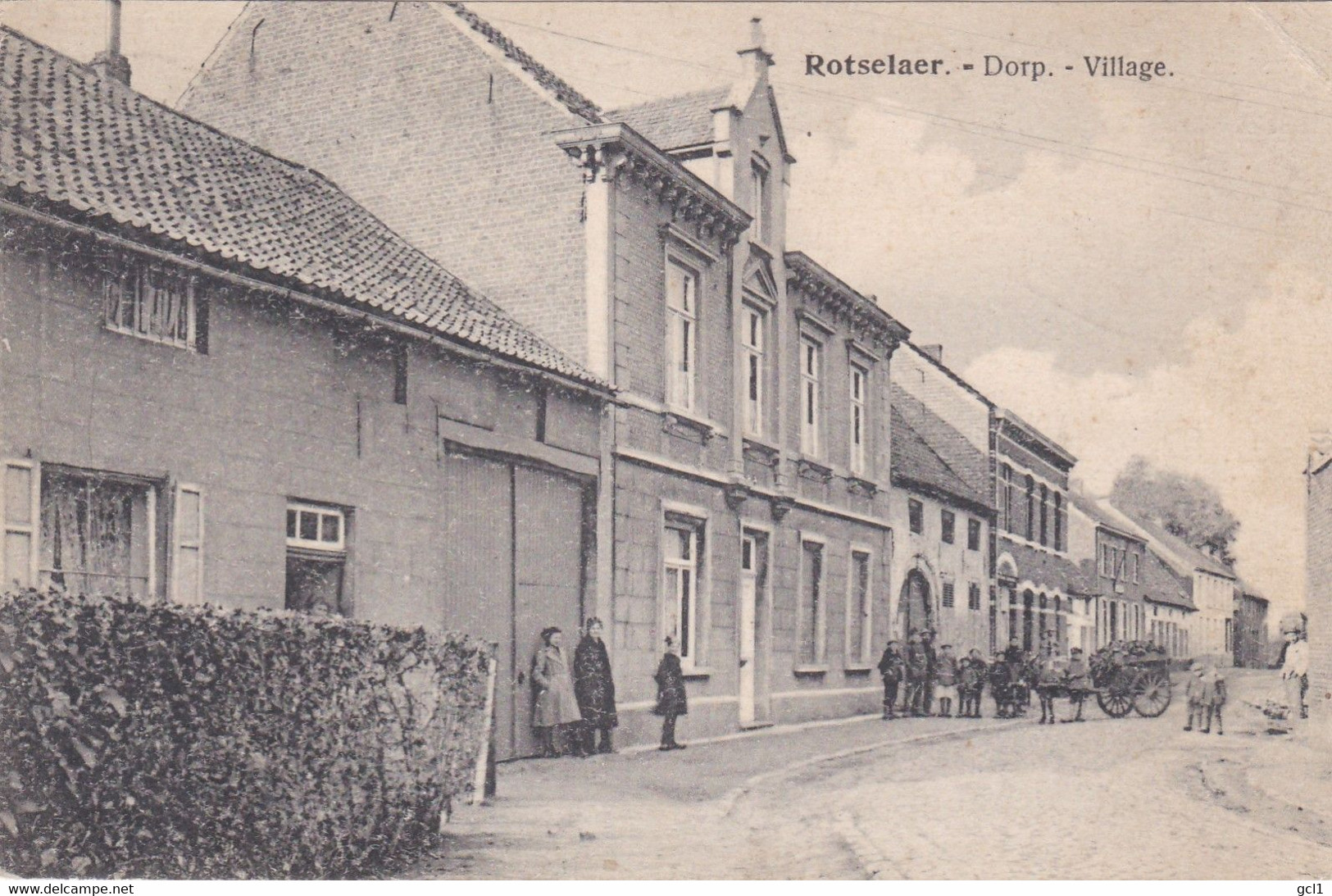 Rotselaar - Dorp - Rotselaar