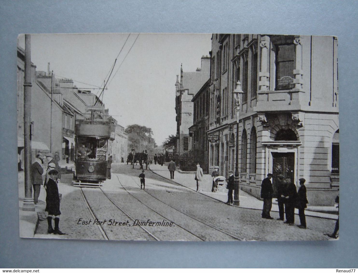 East Port Street, Dunfermline - Fife