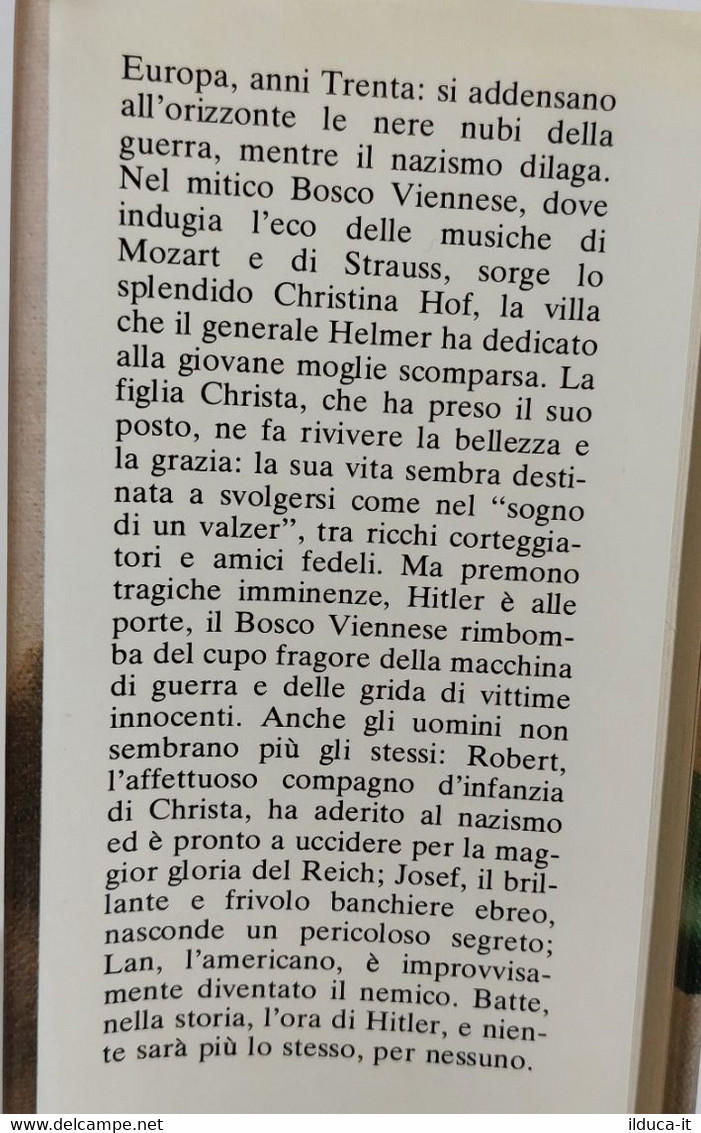 I110449 Ben Haas - La Casa Di Christina - Bompiani 1979 - Novelle, Racconti