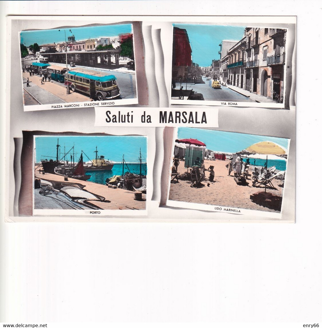 MARSALA VEDUTE - Marsala