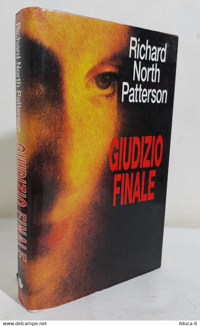 I110471 Richard North Patterson - Giudizio Finale - Euroclub 1997 - Policiers Et Thrillers