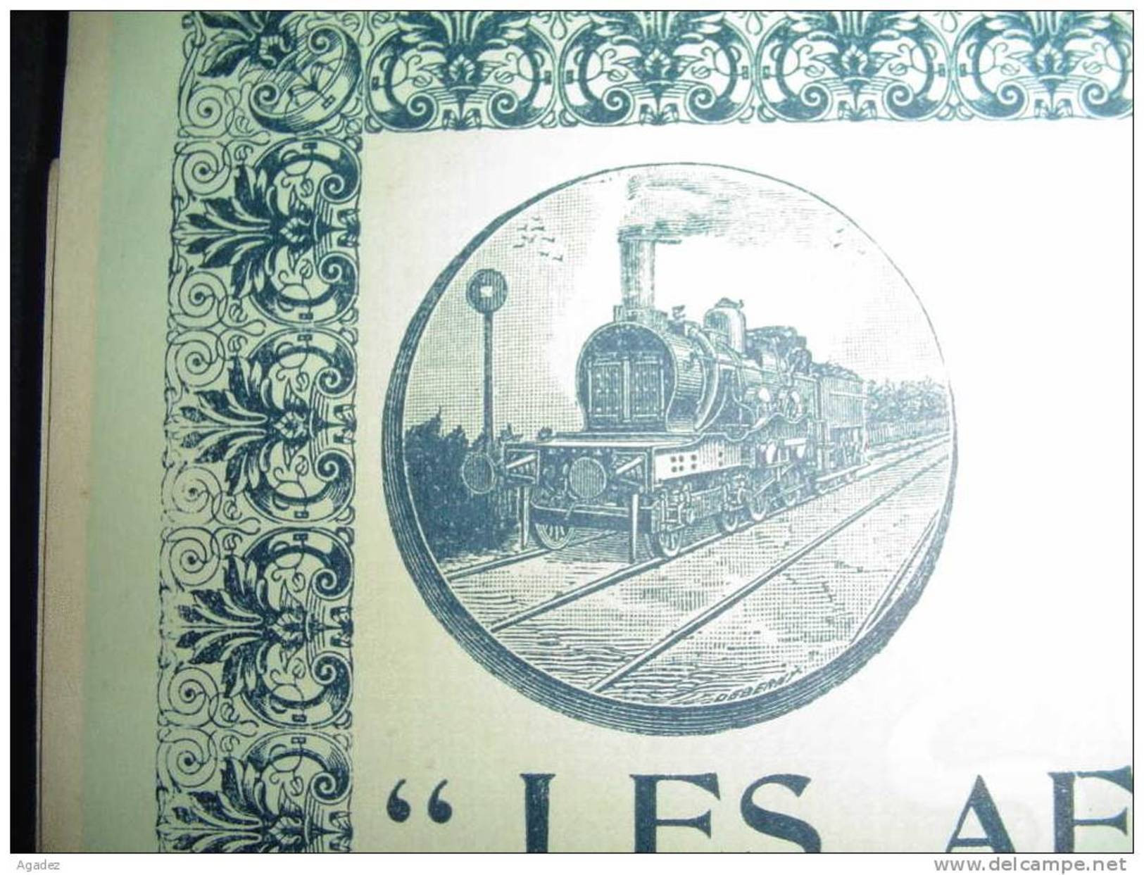 Action"Les Affréteurs Réunis" Paris 1919 Transport Soc.maritime (train,bateau)Excellent état,reste Des Coupons. - Transportmiddelen