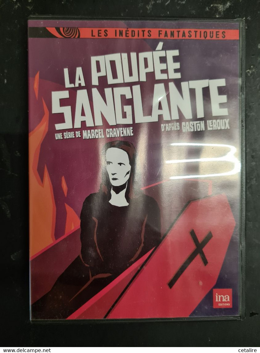 Dvd La  Poupée Sanglante 2 Dvd +++COMME  NEUF +++ - Horreur