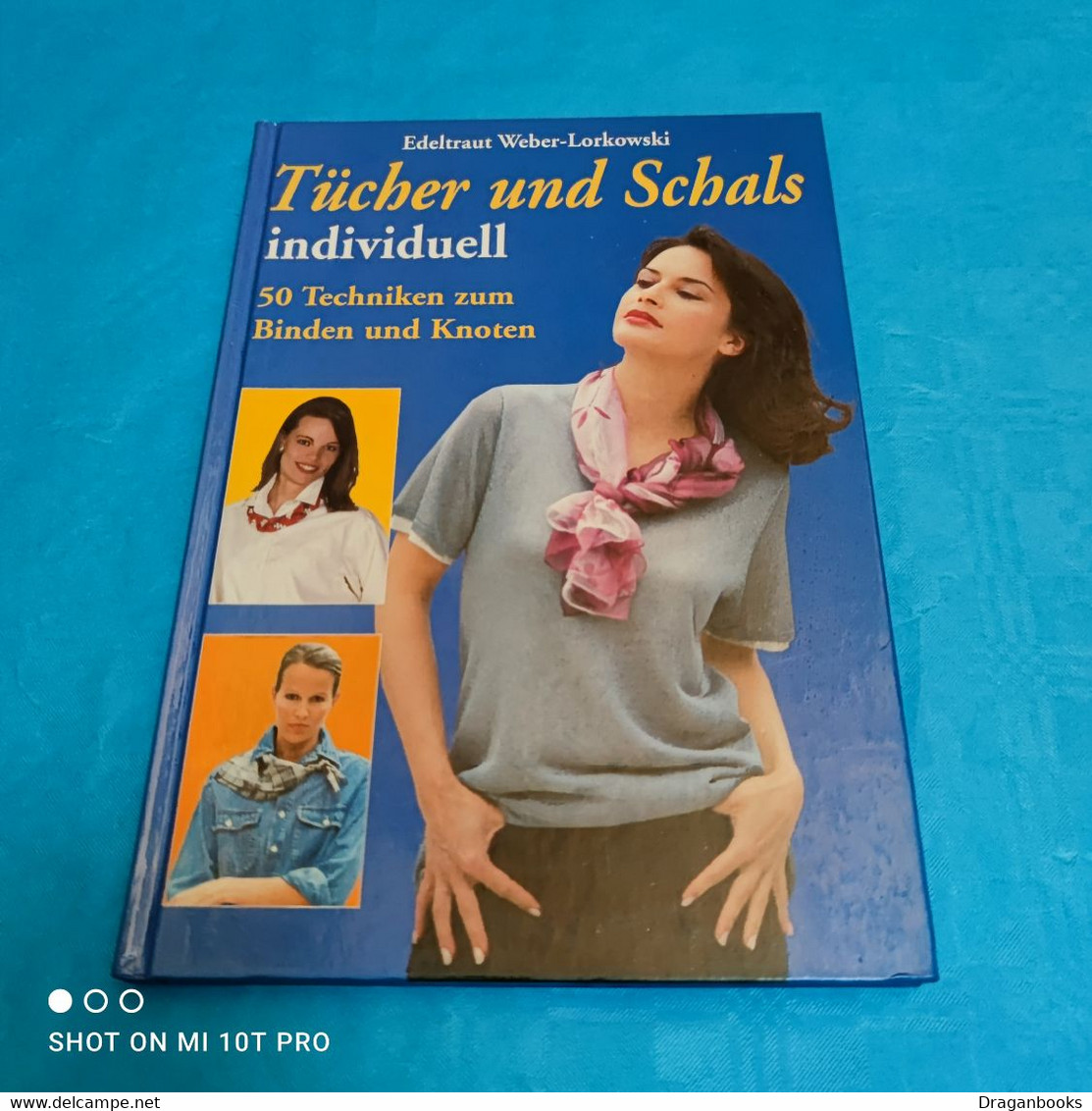 Edeltraut Weber - Lorkowski - Tücher Und Schals Individuell - Sewing