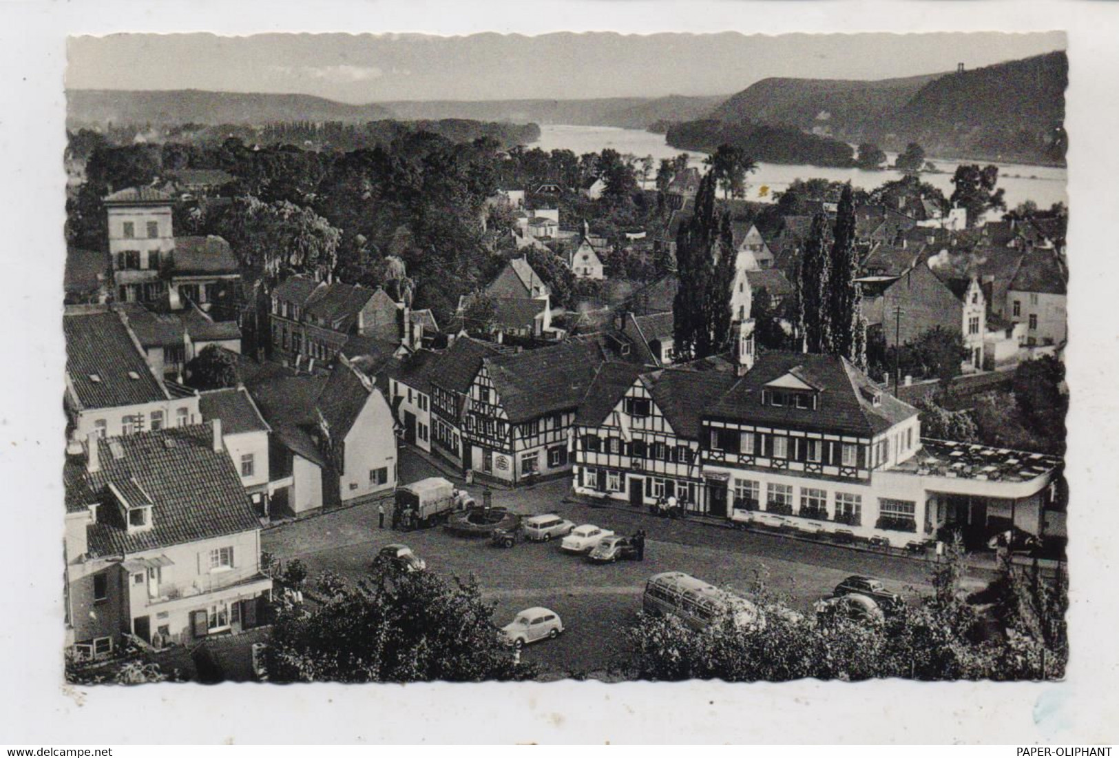 5340 BAD HONNEF - RHÖNDORF, Am Ziepchen, 1960 - Bad Honnef