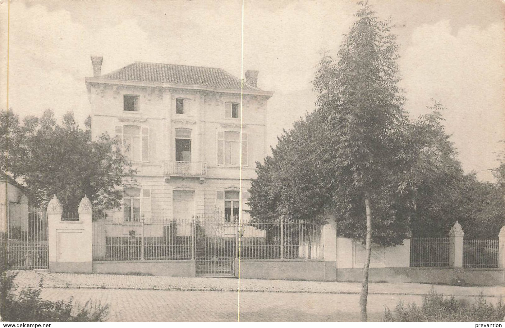 Maison à WOLUWE-SAINT-ETIENNE - - Zaventem