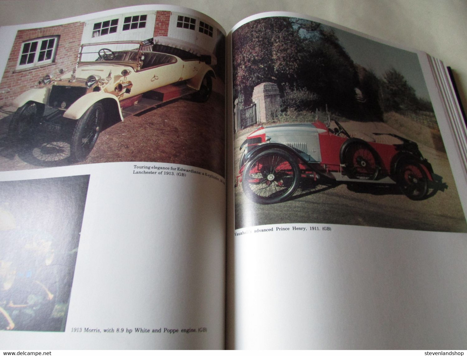 THE AUTOMOBILE,  COLLECTOR'S HISTORY OF - Trasporti