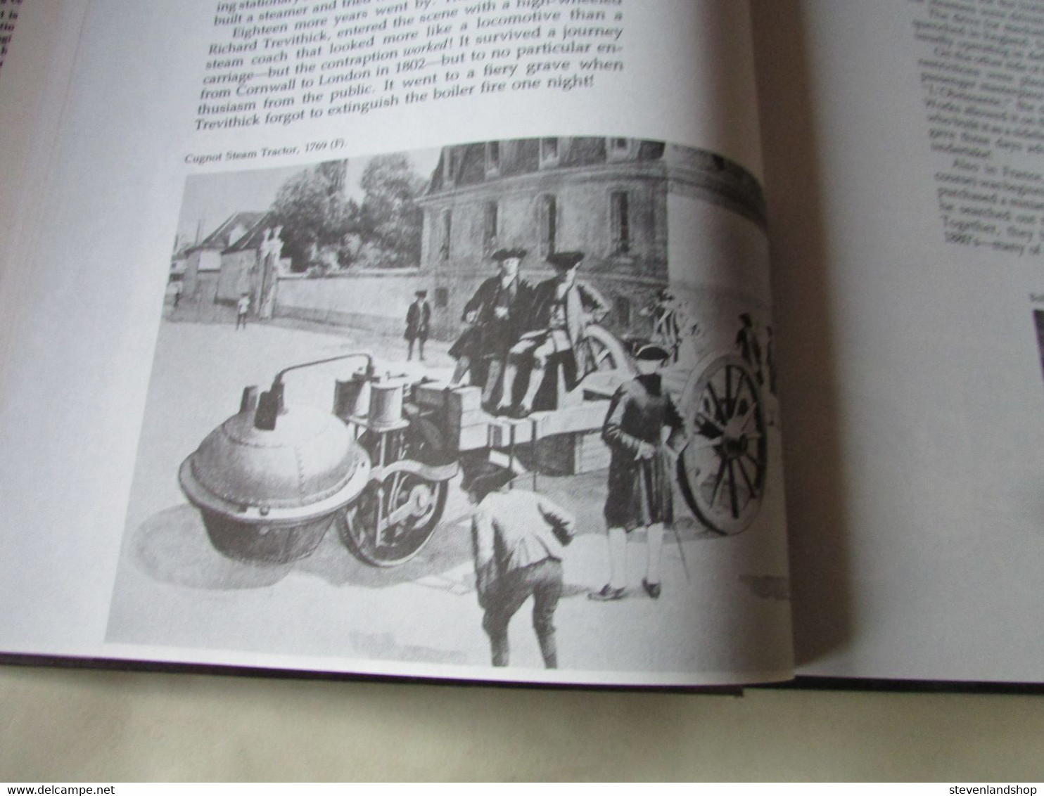 THE AUTOMOBILE,  COLLECTOR'S HISTORY OF - Trasporti