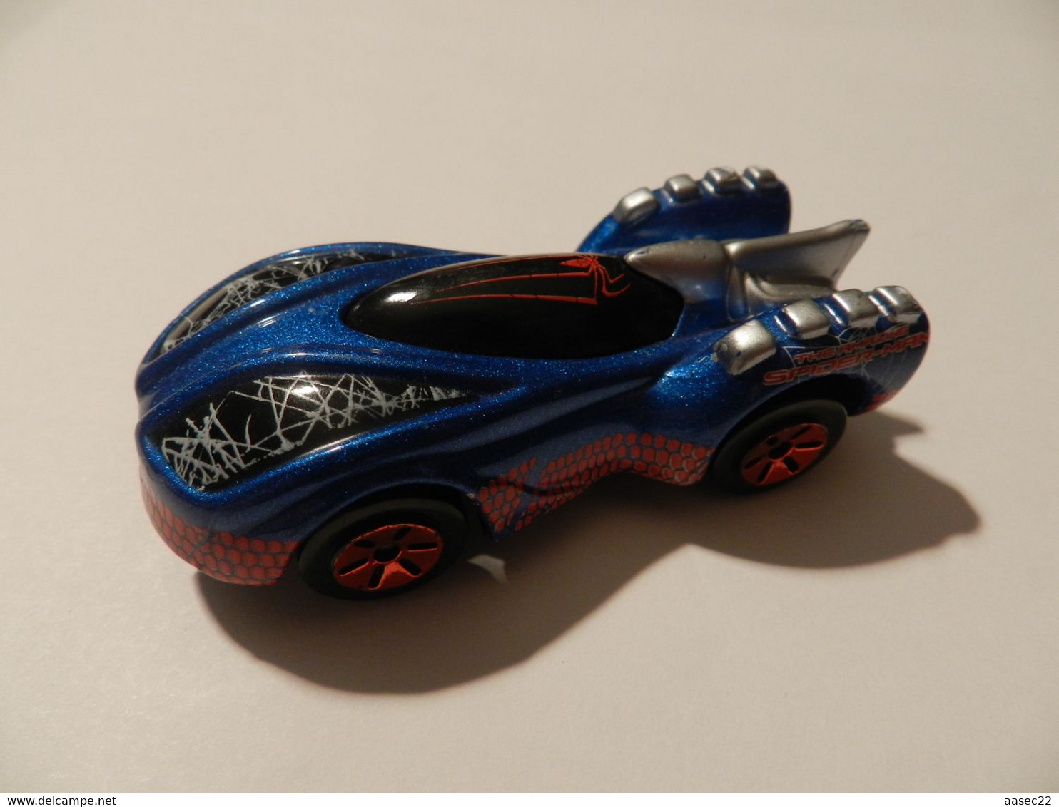 Maisto  ***  Spider Man Car 476     ( Nr     )     ***  1002  *** - Maisto