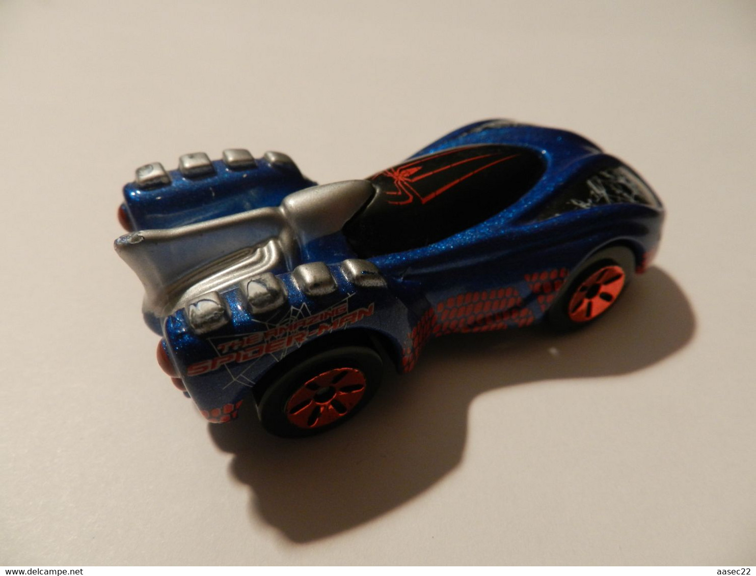 Maisto  ***  Spider Man Car 476     ( Nr     )     ***  1002  *** - Maisto