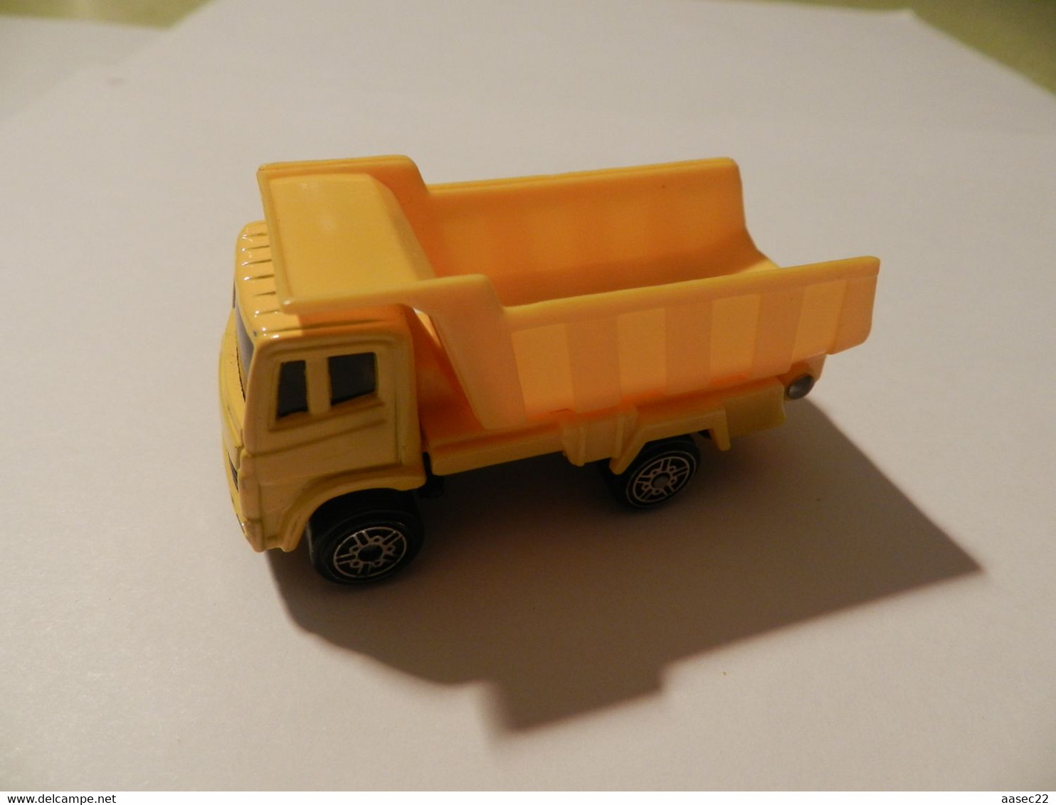 Maisto  ***   Dump Truck     ( Nr     )     ***  0078  *** - Maisto