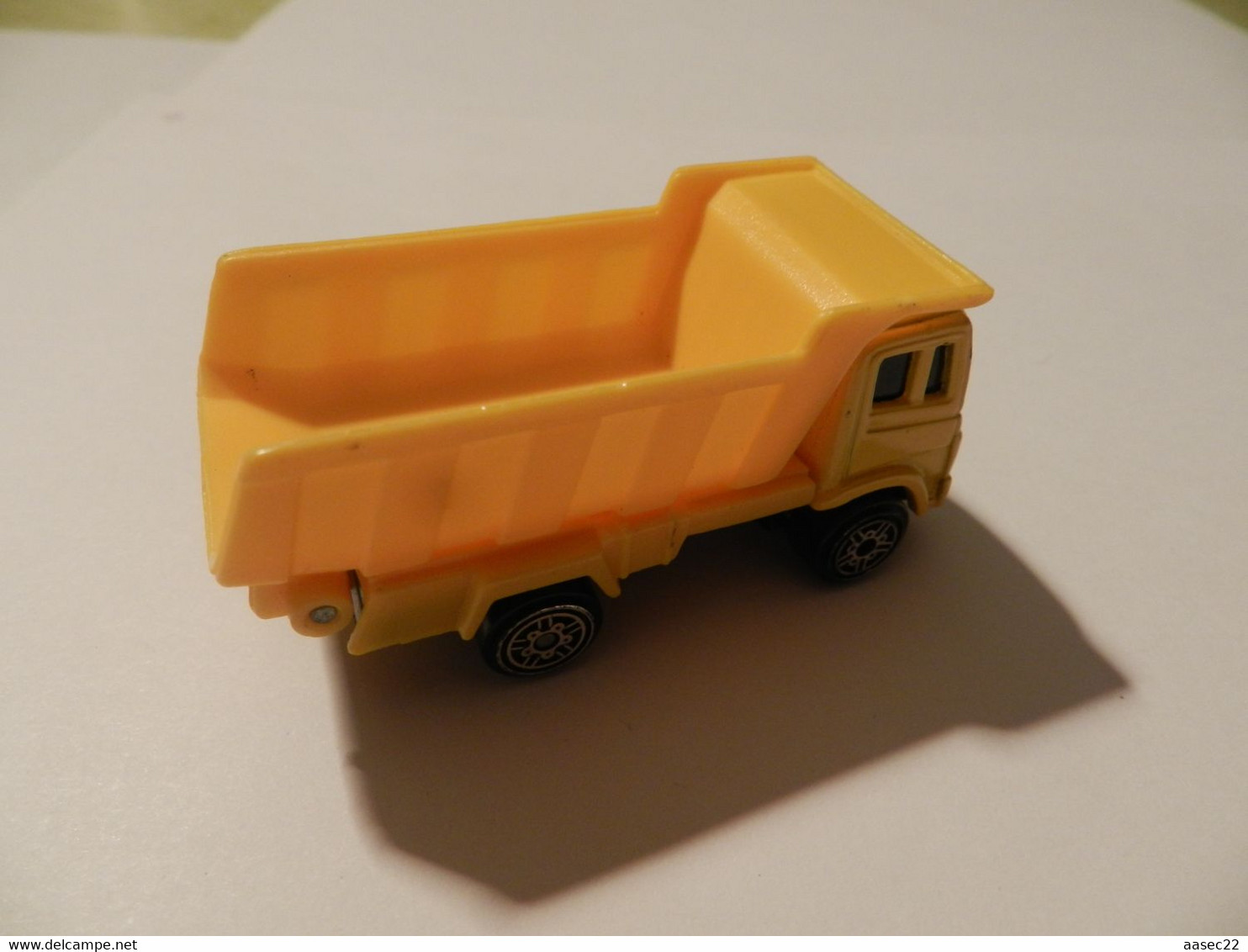 Maisto  ***   Dump Truck     ( Nr     )     ***  0078  *** - Maisto