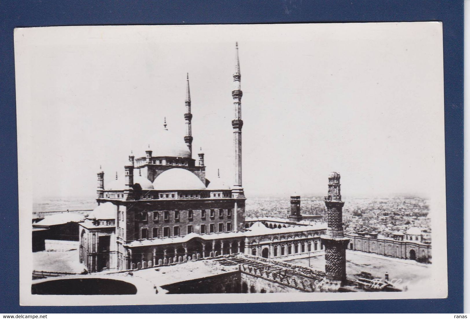 CPA Perse Iran Carte Photo Non Circulé - Iran