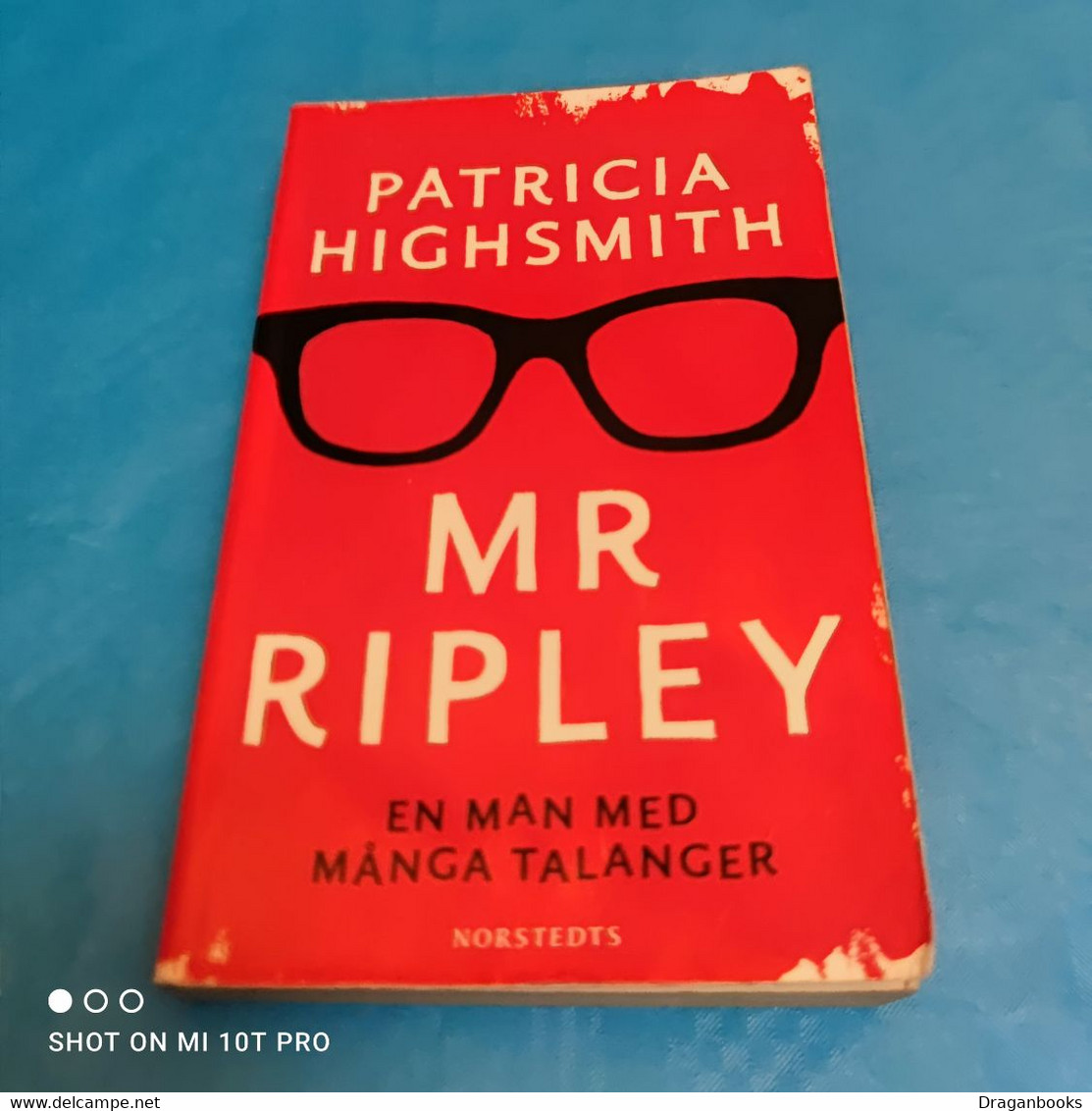 Patricia Highsmith - Mr. Ripley - Idiomas Escandinavos