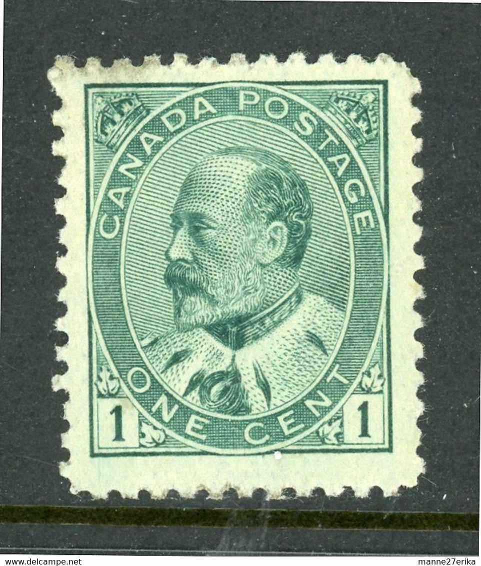 -1903-"King Edward VII" MNH (**) - Ungebraucht