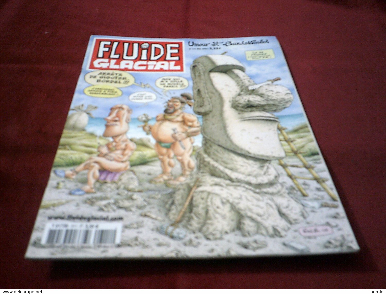 FLUIDE GLACIAL  N°  311 - Fluide Glacial