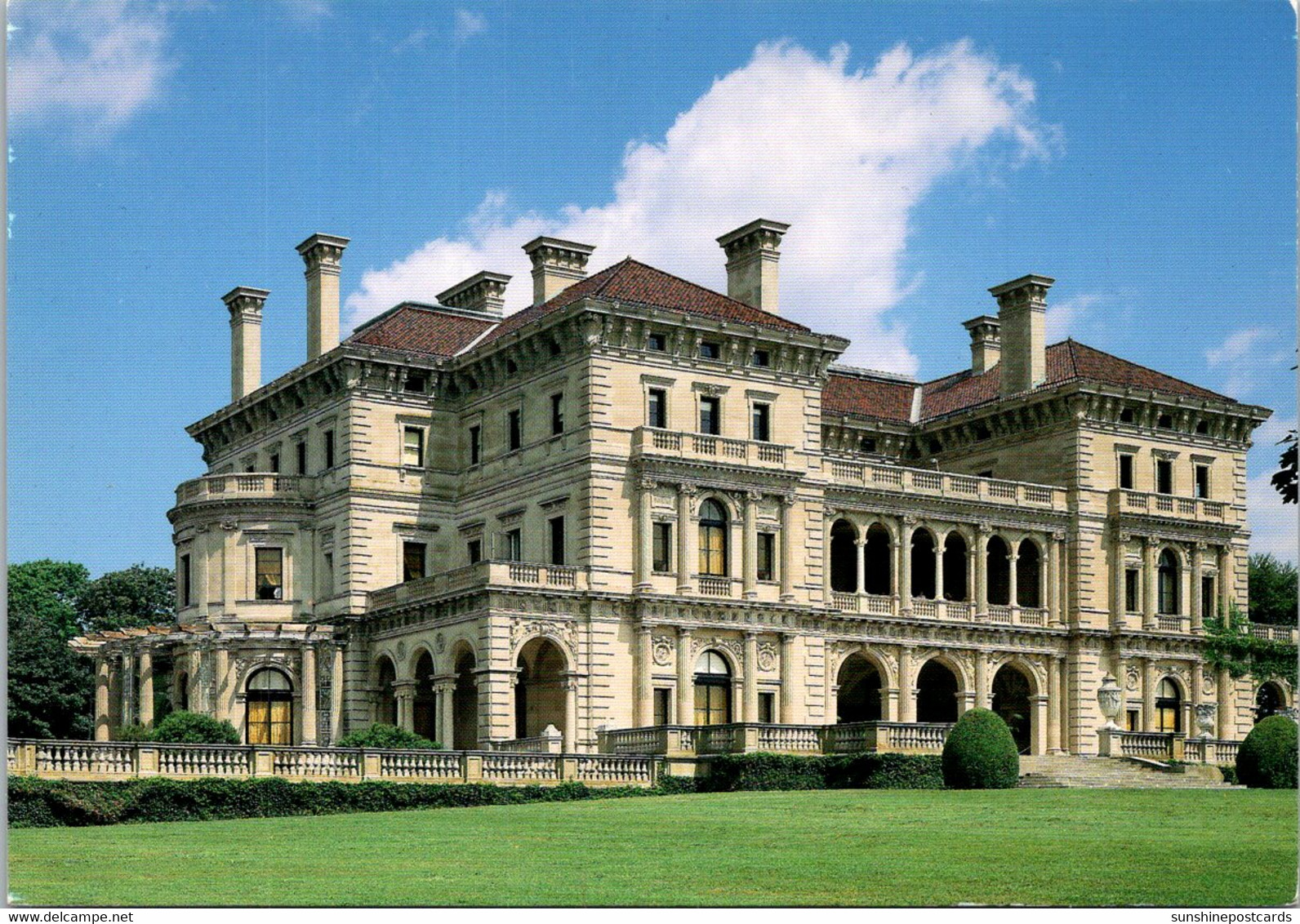 Rhode Island Newport The Breakers - Newport