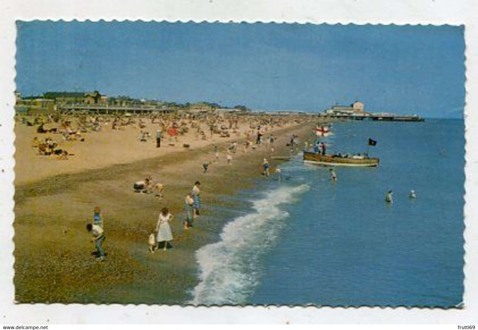 AK 105158 ENGLAND -Gt. Yarmouth - Central Beach - Great Yarmouth