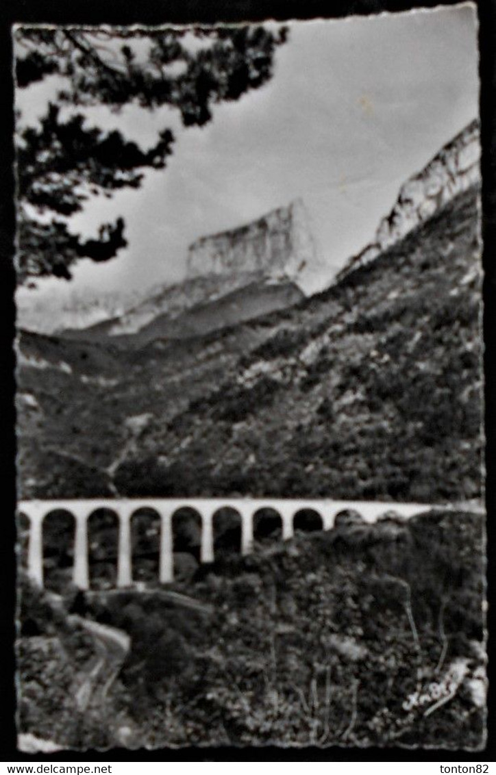 Environs De CLELLES - Le Mont Aiguille ( 2097 M )  . - Clelles