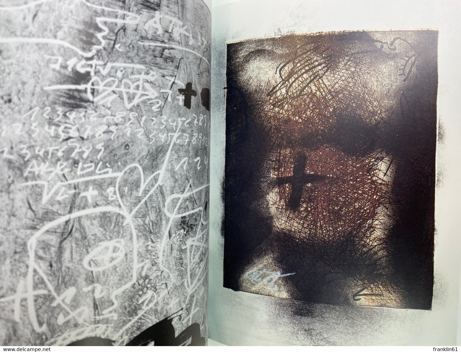 Antoni T'apies : Arbeiten 1947 - 1988 ;  [anlässlich Der Ausstellung Antoni Tàpies - Arbeiten Von 1947 - 1988 - Sonstige & Ohne Zuordnung
