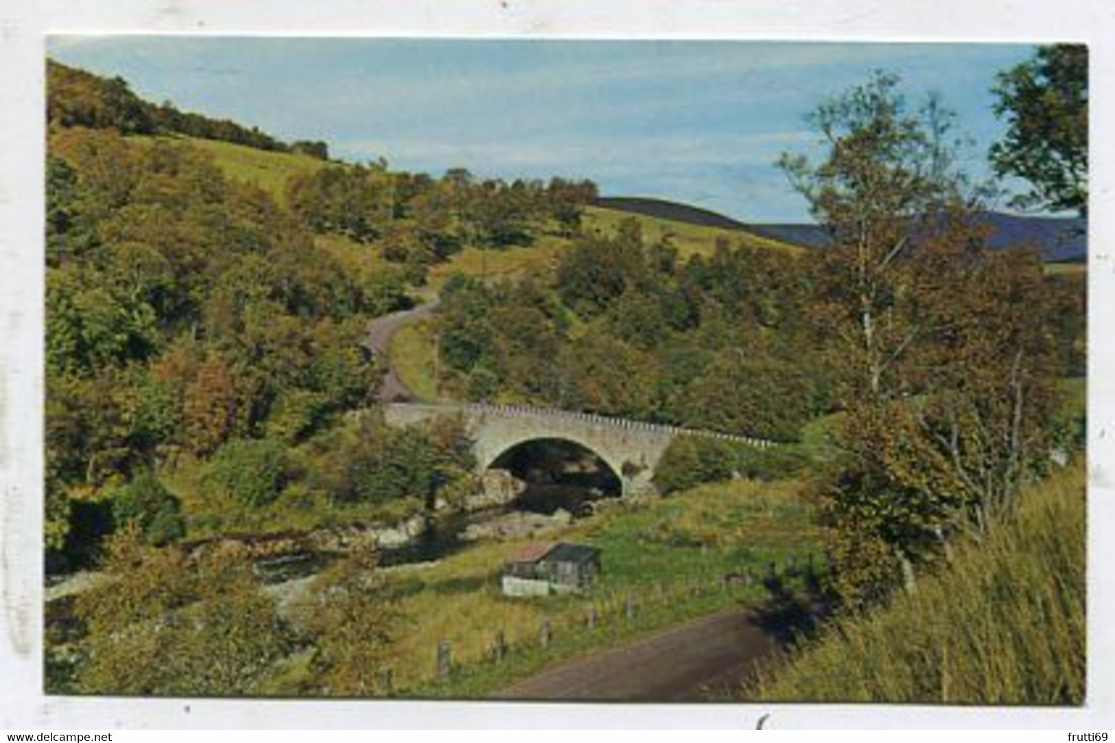 AK 105192 SCOTLAND - Tomintoul - Bridge Of Avon - Banffshire