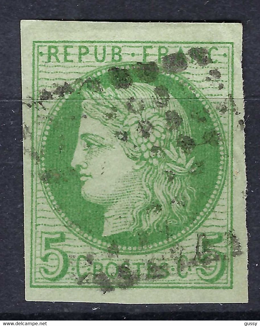 FRANCE Colonies Générales Ca.1872-77: Le Y&T 17 Obl. - Cérès