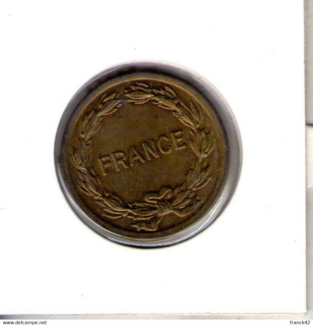 France. 2 Francs 1944 - 2 Francs