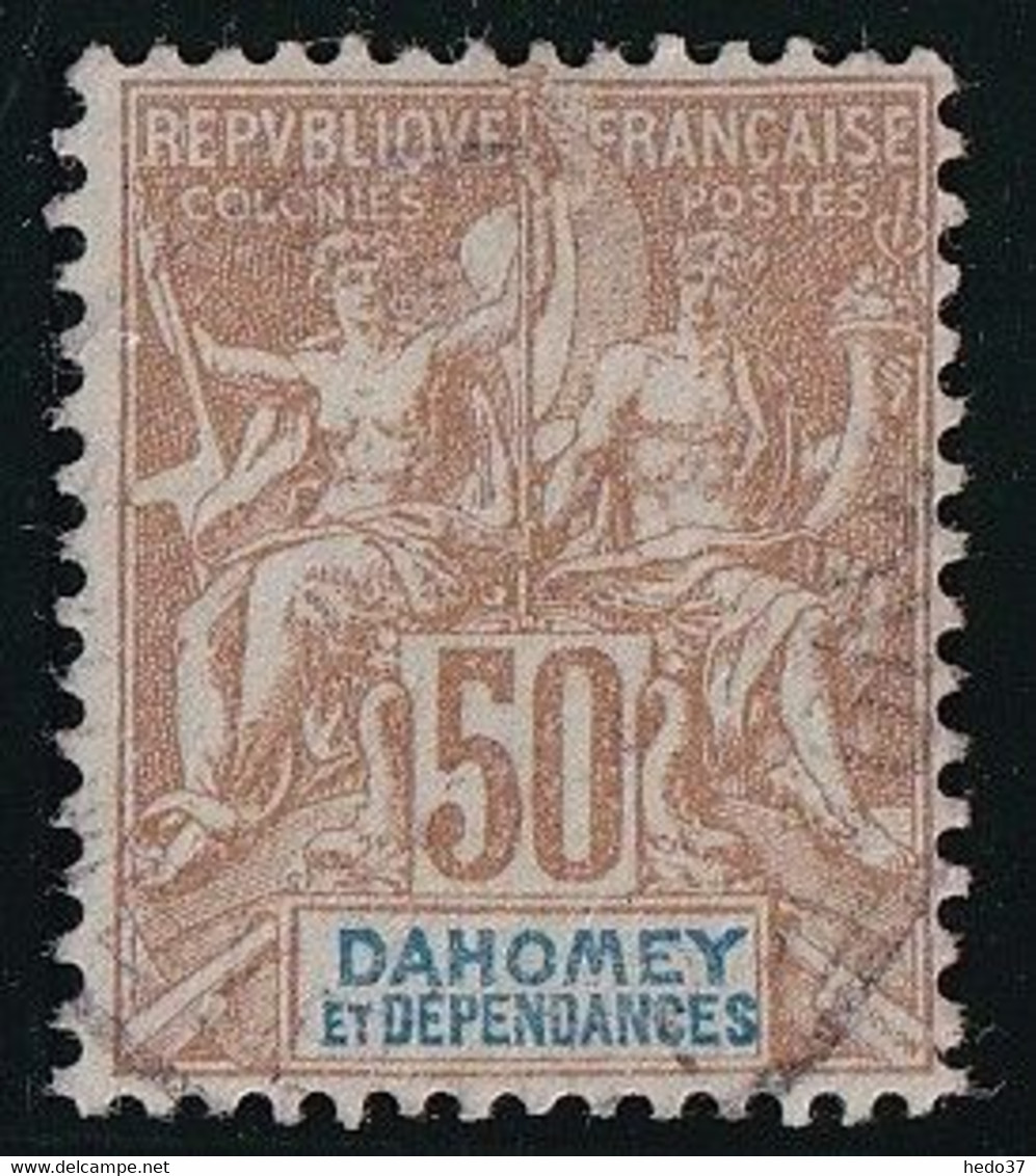 Dahomey N°13 - Oblitéré - TB - Gebraucht