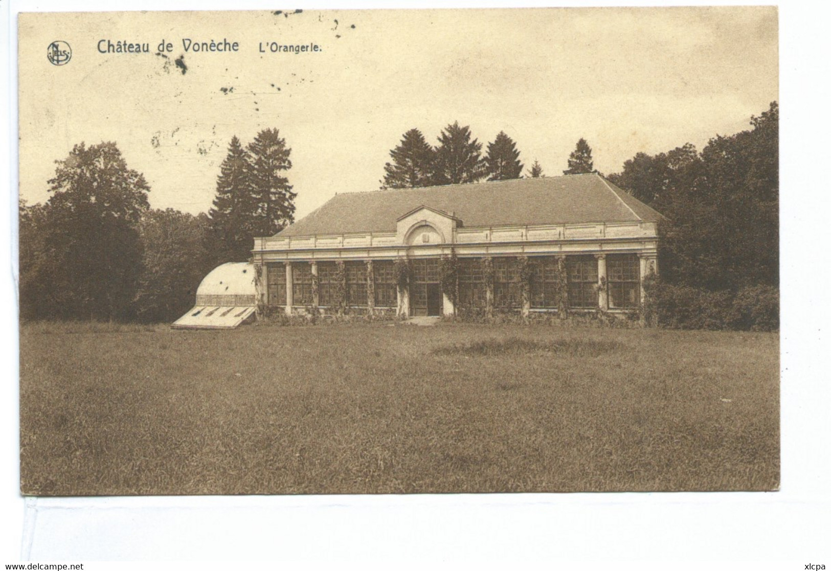 Vonèche Château Orangerie - Beauraing