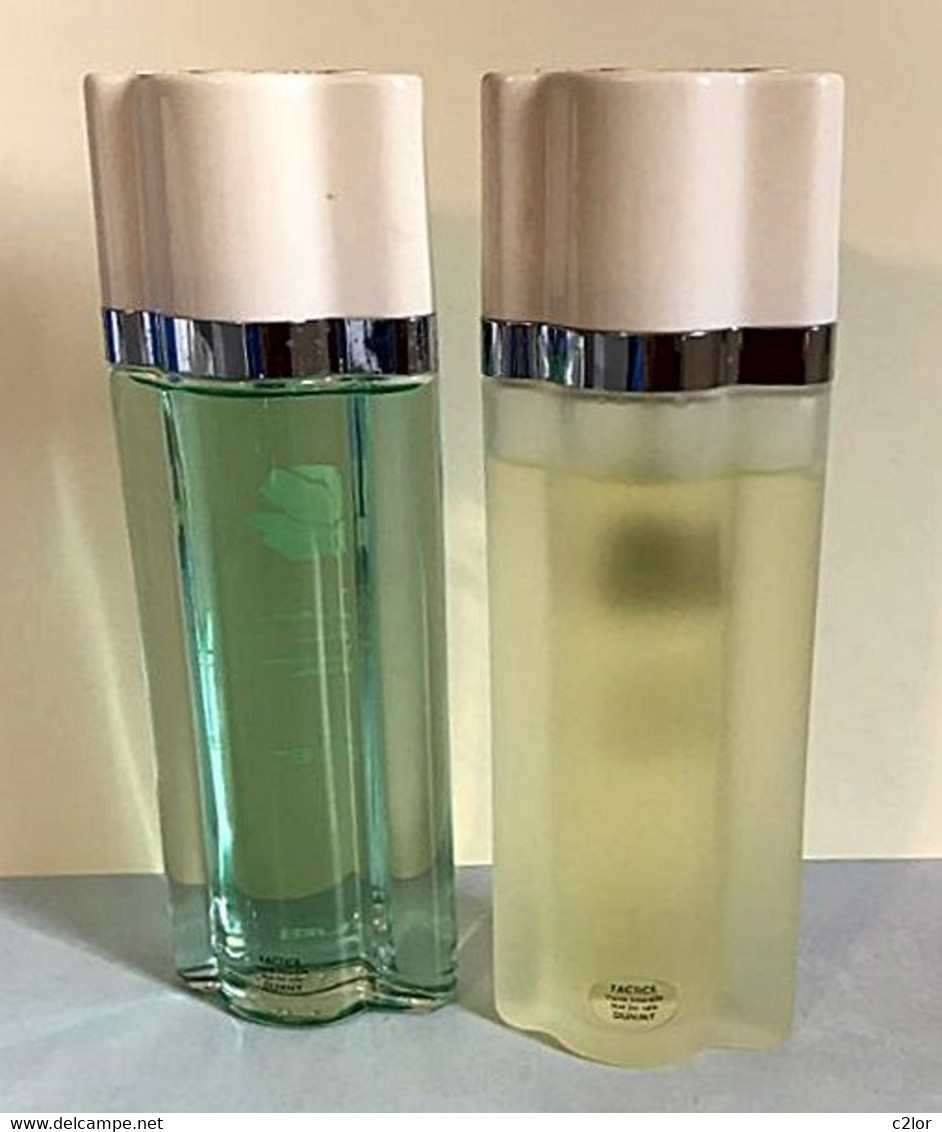 2 Flacons Factice/Dummy"OSCAR De La RENTA"  Eau Activée Et Huile De Beauté Pour Collection Ou Décoration - Riproduzioni