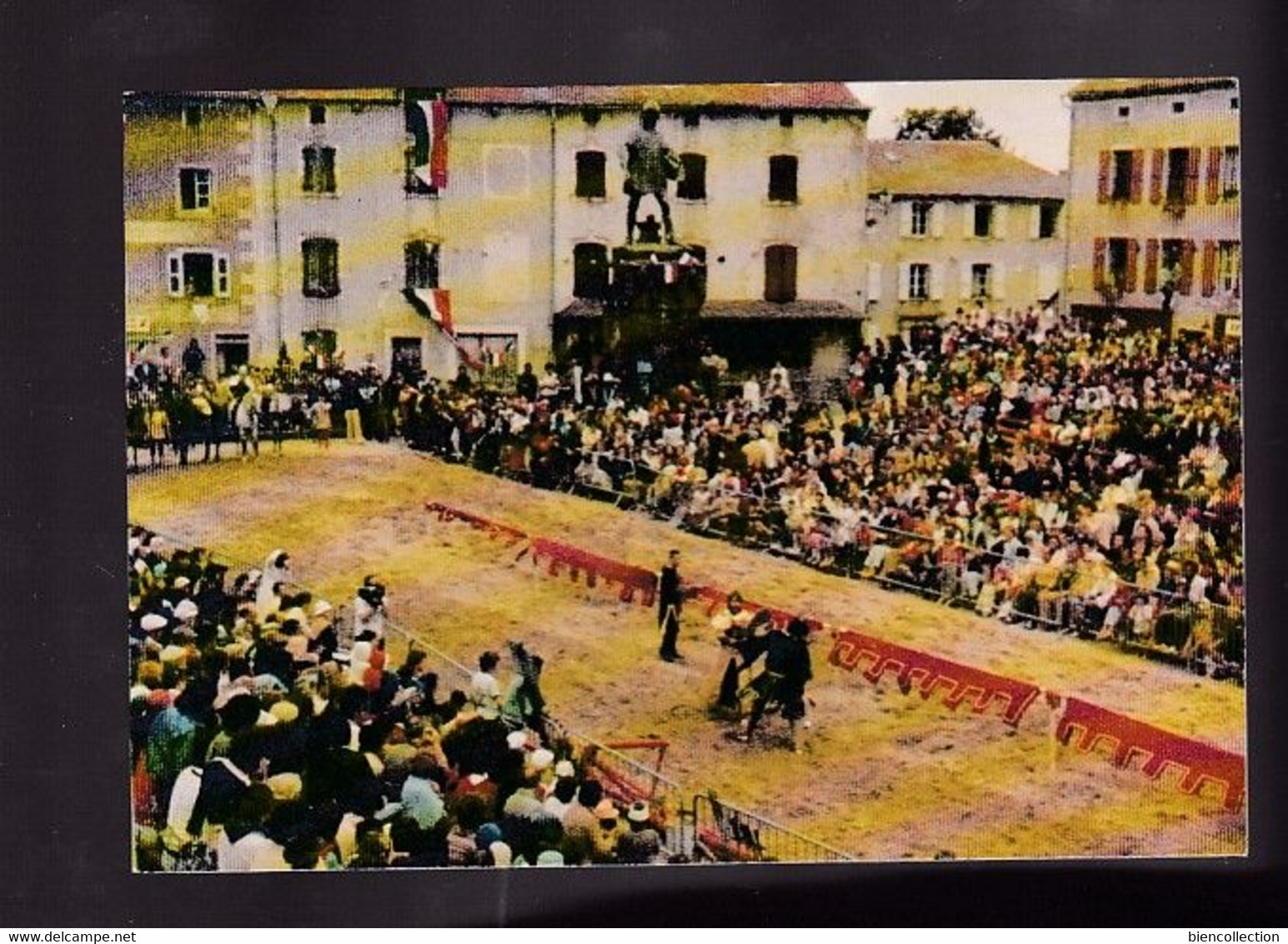 Lozère. Chateauneuf De Randon , 6eme Centenaire De La Mort De Du Guesclin , Tournoi De Chevalerie - Chateauneuf De Randon