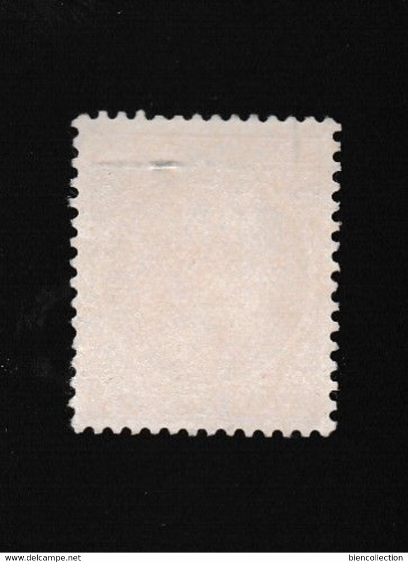 France. Belle Variété Céres De Mazelin 2F50 Brun Avec Inscrition Partielle De La Valeur - Used Stamps