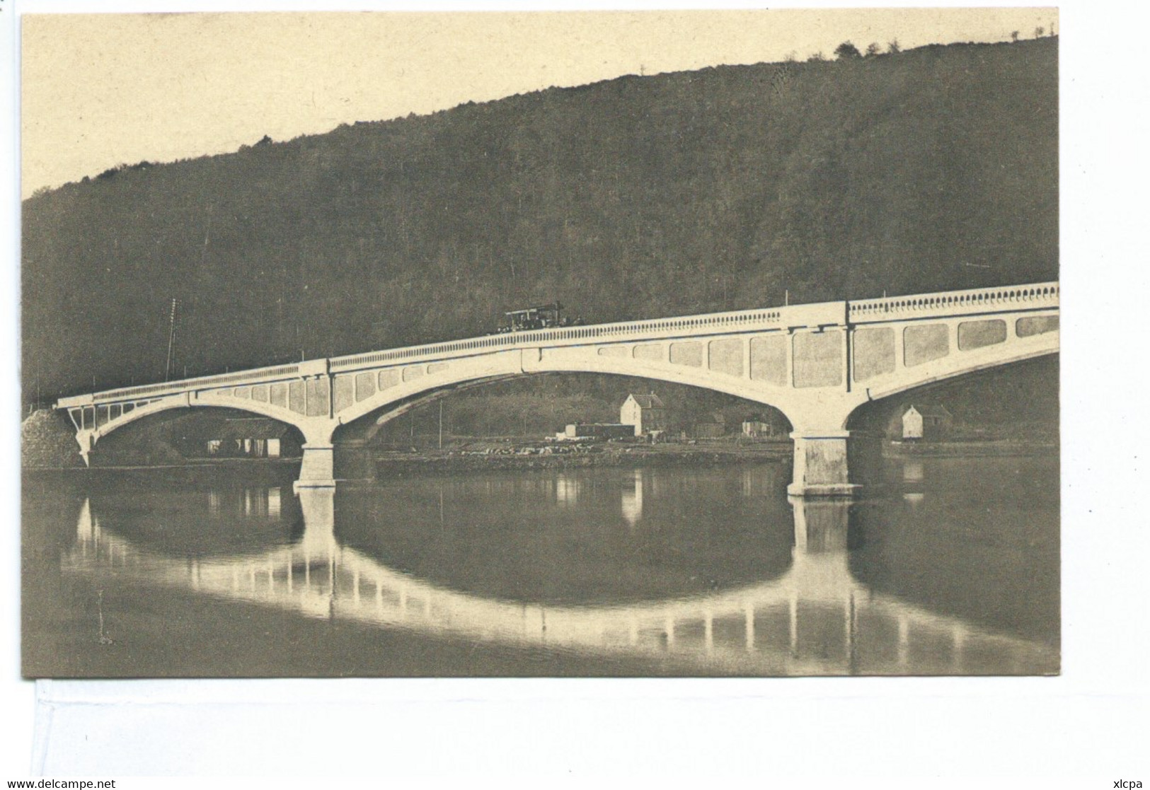 Rouillon Pont Entreprise Monnoyer - Anhée