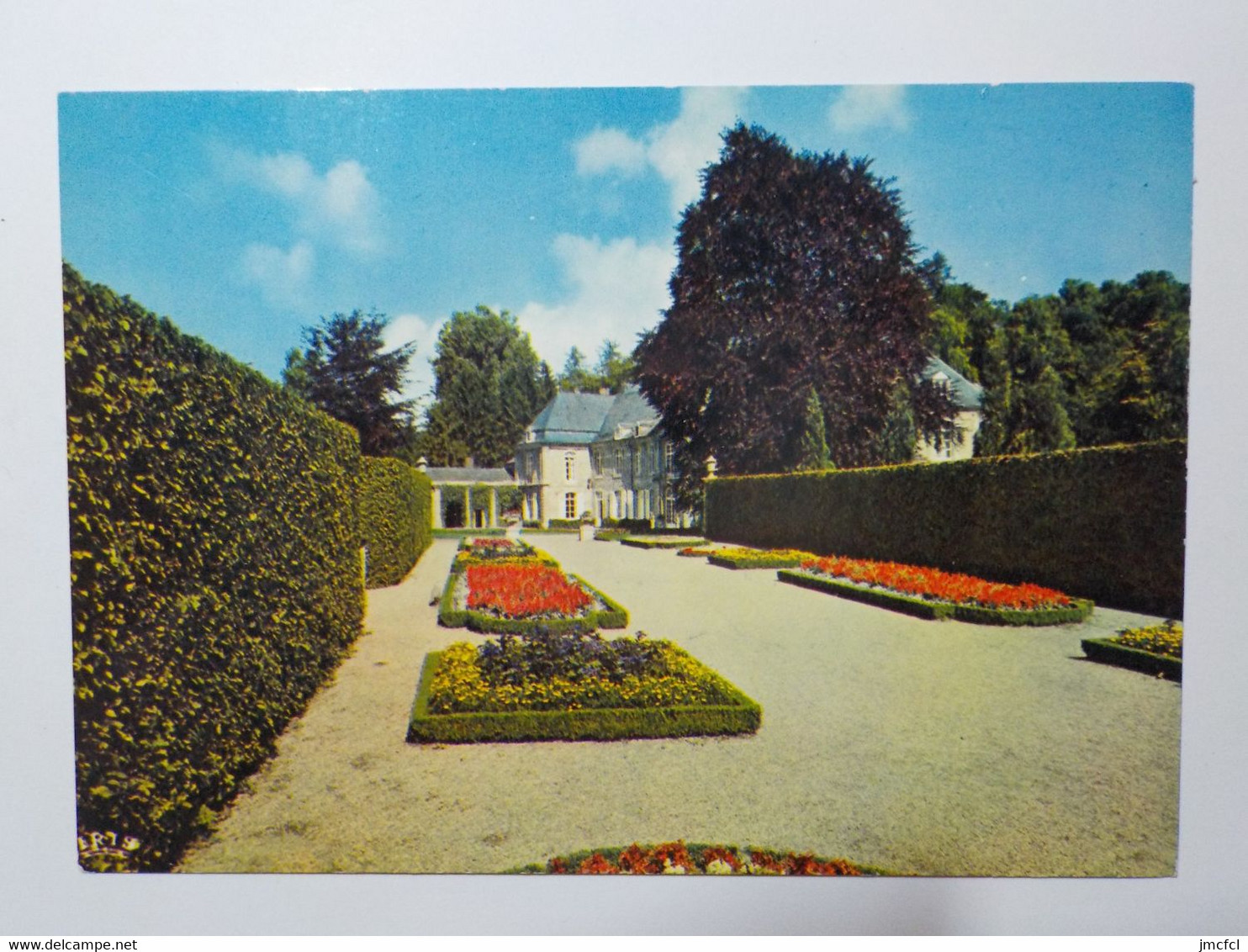 ANHEE   Les Jardins D'Annevoie "entre Namur Et Dinant"   La Grande Allée Du Chateau - Anhée