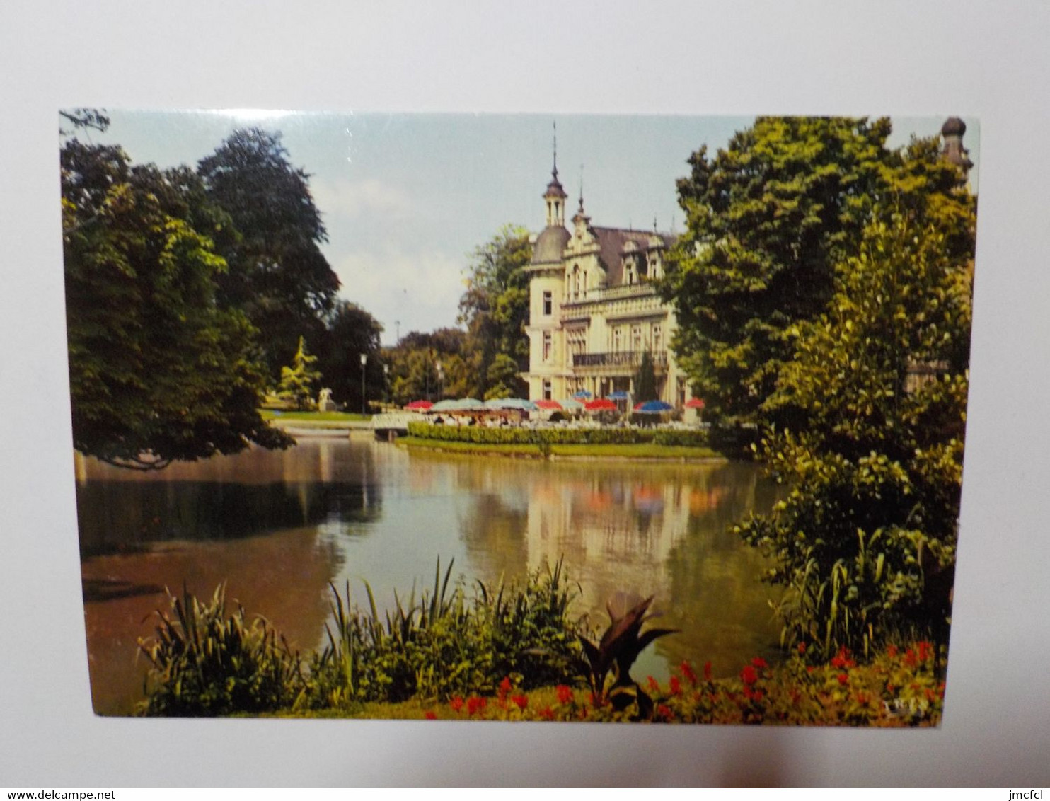 BEERSEL   Provinciaal Domein Te Huizingen - Beersel