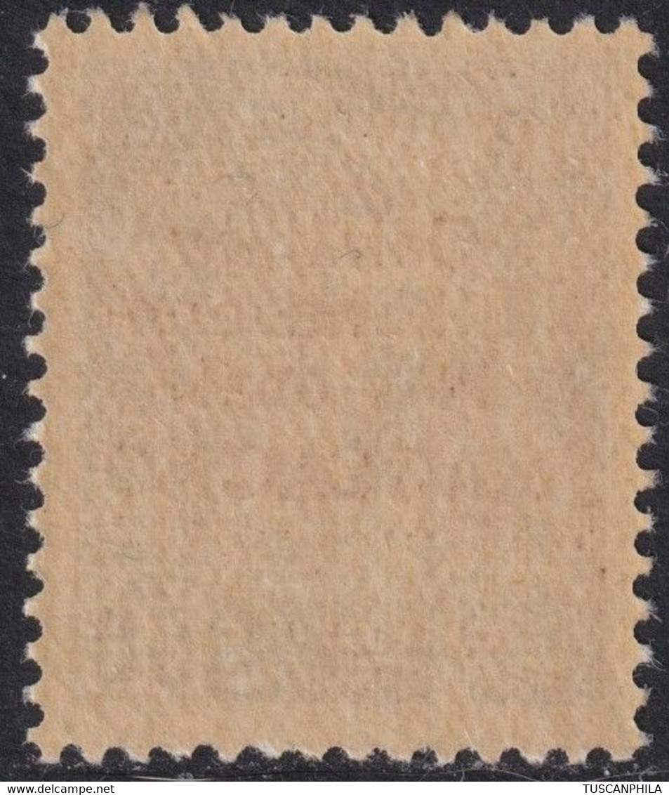 CLN Maccagno 50 C. Violetto Sass 3 MNH** Cv 200 - Centraal Comité Van Het Nationaal Verzet (CLN)