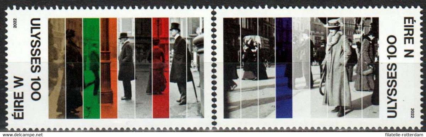 Ierland / Ireland - Postfris / MNH - 100 Years Ulysses 2022 - Nuevos