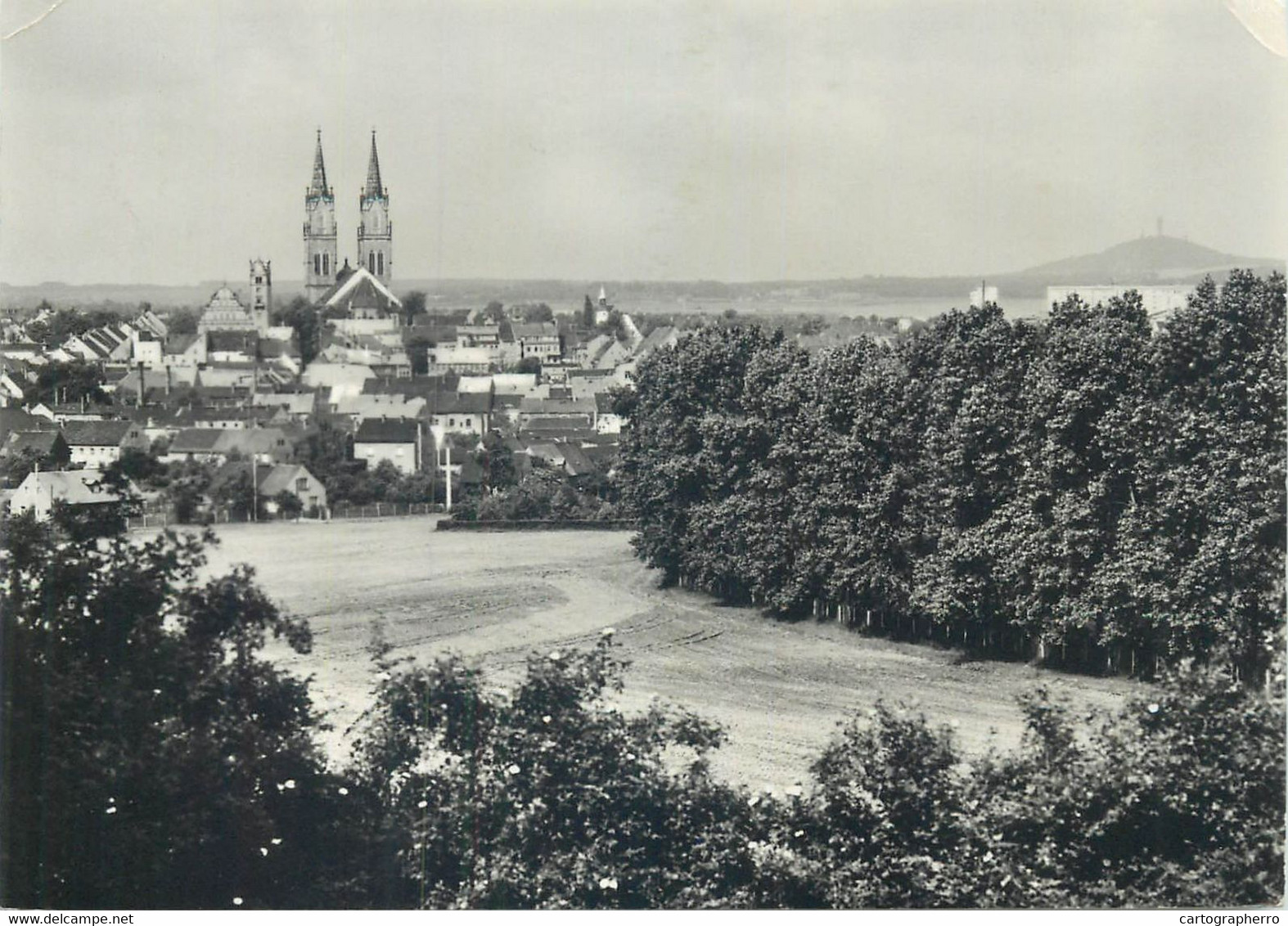 Postcard Germany Oschatz - Oschatz