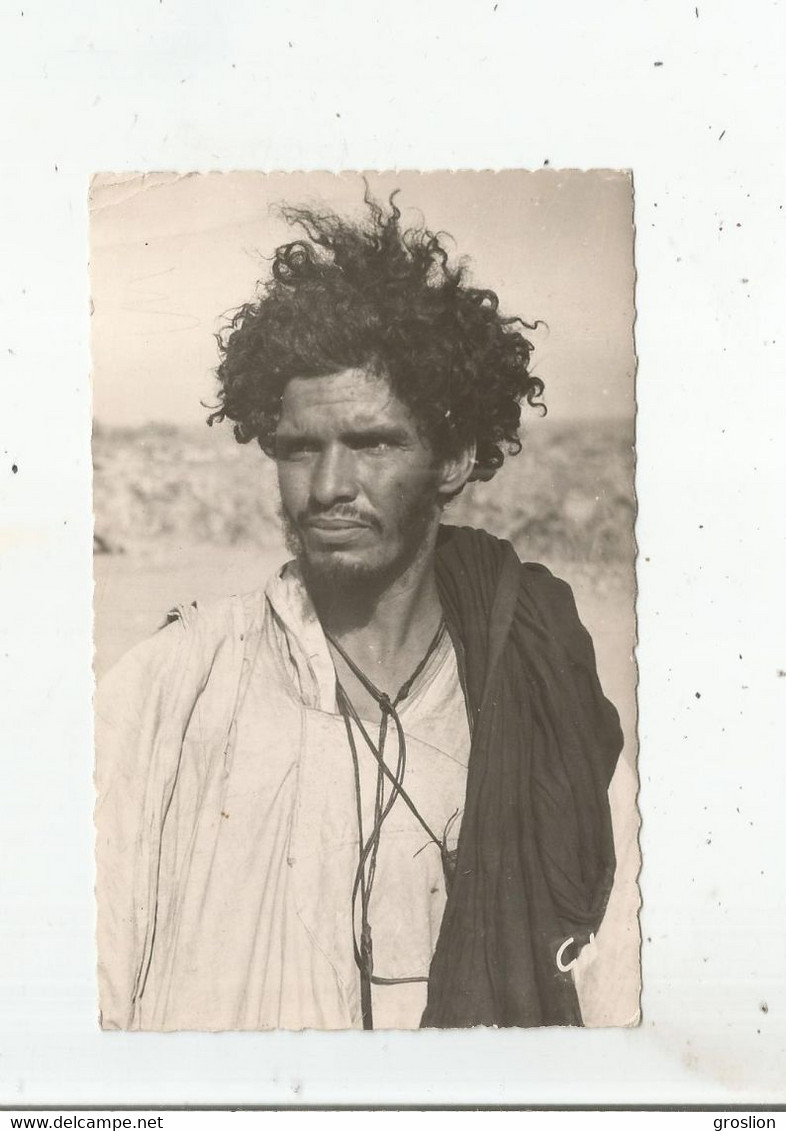 MAURITANIE 15 CARTE PHOTO TYPE DE MAURE - Mauretanien