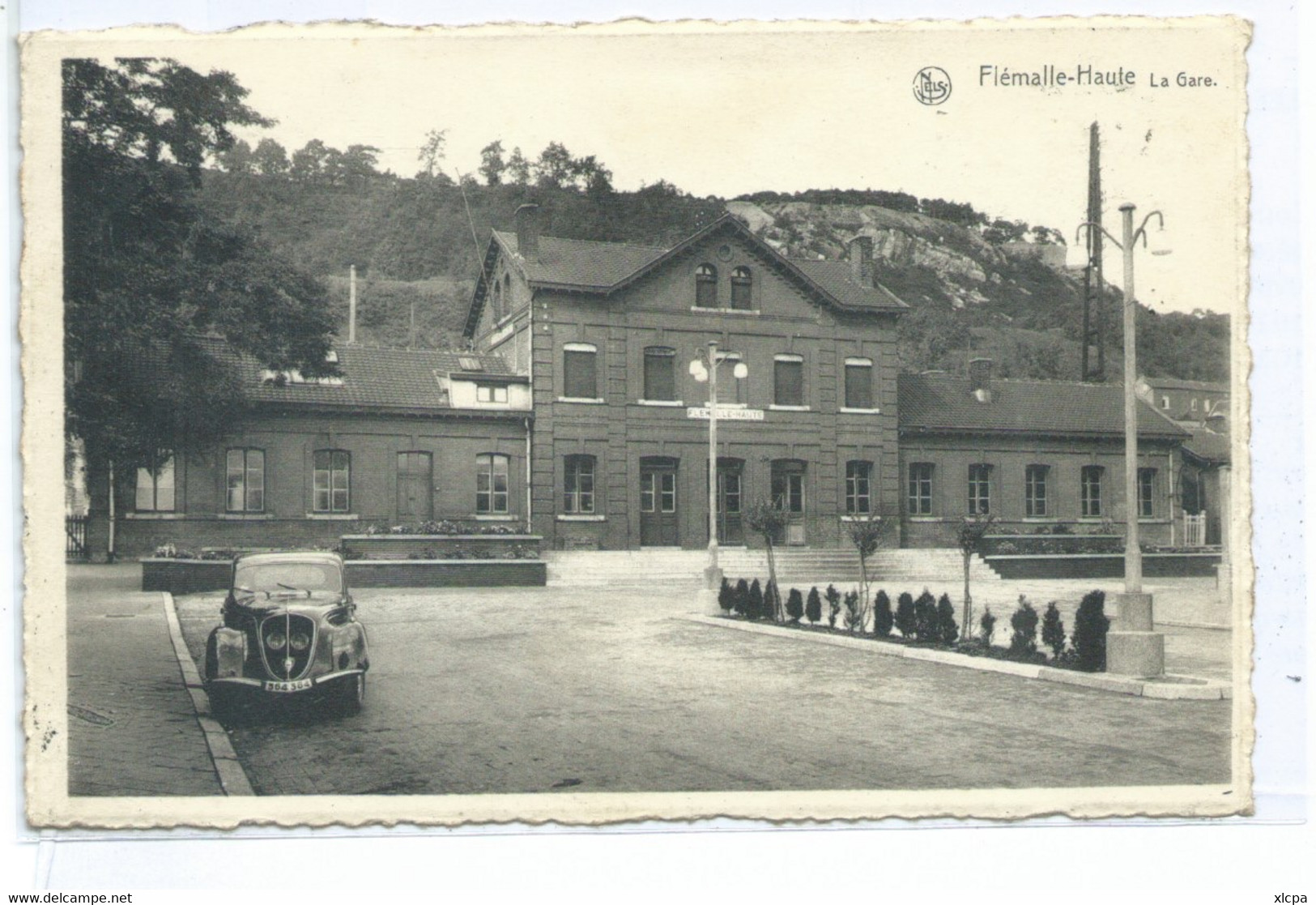 Flémalle Haute Gare - Flémalle