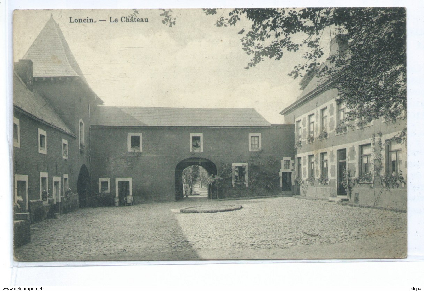 Loncin Château - Ans