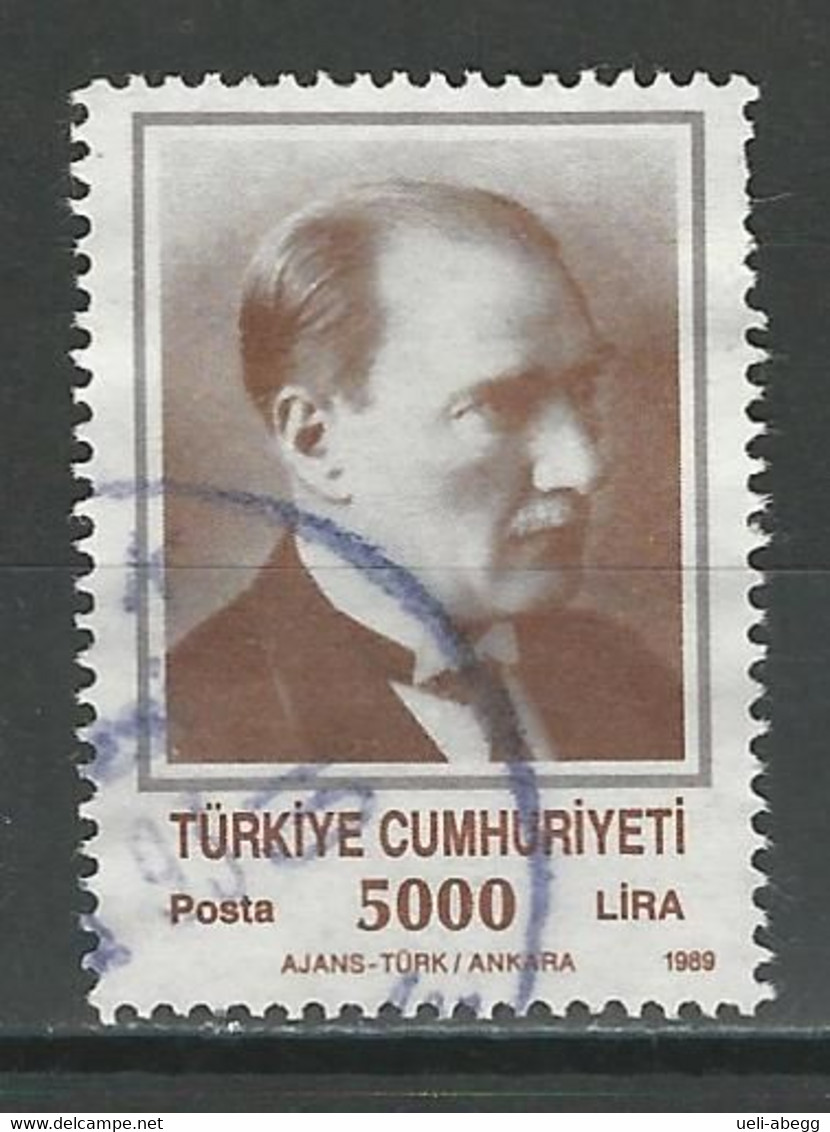 Türkei 2863C O - Usados